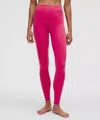 Lululemon Wunder Under Smoothcover High-rise Leggings 28"