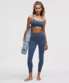 Lululemon Wunder Under Smoothcover High-rise Tight 25"