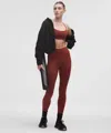 Lululemon Wunder Under Smoothcover High-rise Tight 25"