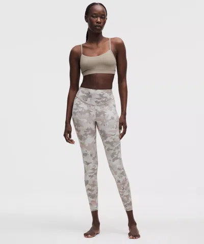 Lululemon Wunder Under Smoothcover High-rise Tight 25"