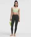 Lululemon Wunder Under Smoothcover High-rise Tight 28"