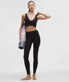 Lululemon Wunder Under Smoothcover High-rise Tight 28"