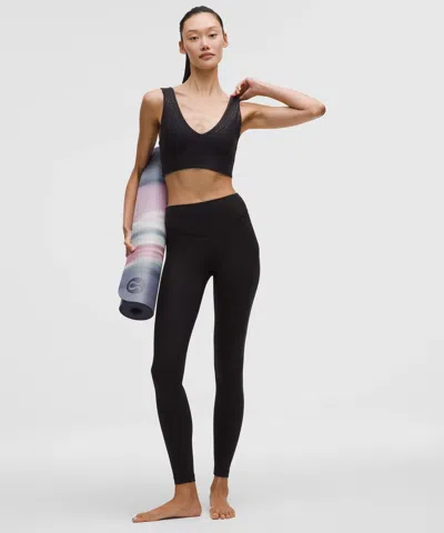 Lululemon Wunder Under Smoothcover High-rise Tight 28"