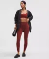 Lululemon Wunder Under Smoothcover High-rise Tight 28"