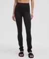 Lululemon Wunder Under Smoothcover Ruched Leggings Regular