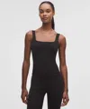 Lululemon Wunder Under Smoothcover Tank Top