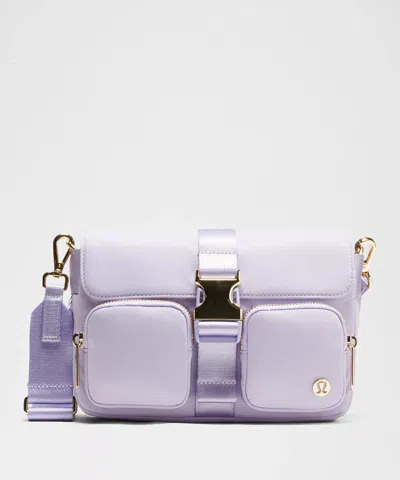 Lululemon Wunderlust Multi-pocket Crossbody Bag 3l