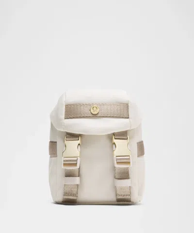 Lululemon Wunderlust Nano Backpack