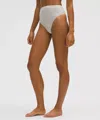 Lululemon Wundermost Ultra-soft Nulu High-waist Thong Underwear