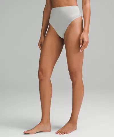 Lululemon Wundermost Ultra-soft Nulu High-waist Thong Underwear