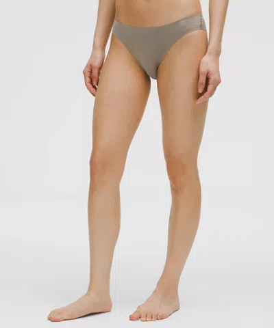 Lululemon Wundermost Ultra-soft Nulu Mid-rise Bikini Underwear