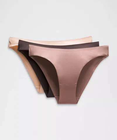 Lululemon Wundermost Ultra-soft Nulu Mid-rise Bikini Underwear
