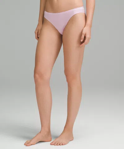 Lululemon Wundermost Ultra-soft Nulu Mid-rise Bikini Underwear