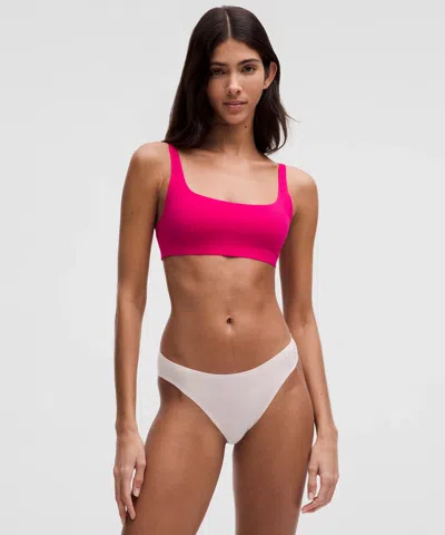 Lululemon Wundermost Ultra-soft Nulu Scoop-neck Bralette A-d Cups