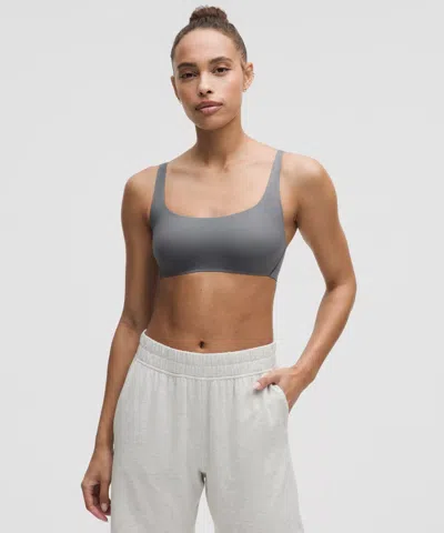 Lululemon Wundermost Ultra-soft Nulu Scoop-neck Bralette A-d Cups