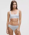 Lululemon Wundermost Ultra-soft Nulu Scoop-neck Bralette A-d Cups