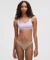 Lululemon Wundermost Ultra-soft Nulu Scoop-neck Bralette A-d Cups