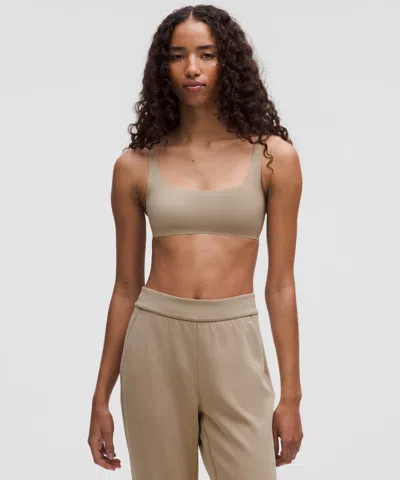 Lululemon Wundermost Ultra-soft Nulu Scoop-neck Bralette A-d Cups