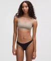 Lululemon Wundermost Ultra-soft Nulu Scoop-neck Bralette A-d Cups
