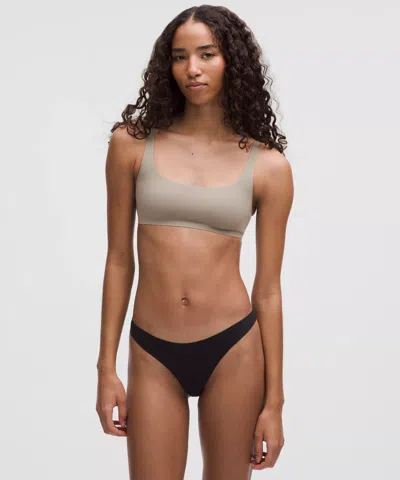 Lululemon Wundermost Ultra-soft Nulu Scoop-neck Bralette A-d Cups