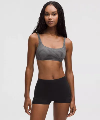 Lululemon Wundermost Ultra-soft Nulu Scoop-neck Bralette A-d Cups