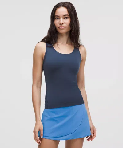 Lululemon Wundermost Ultra-soft Nulu Scoop-neck Tank Top