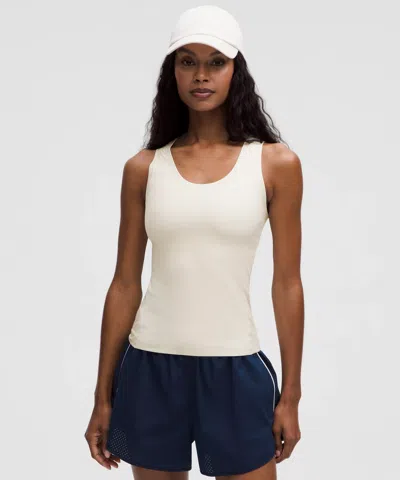 Lululemon Wundermost Ultra-soft Nulu Scoop-neck Tank Top