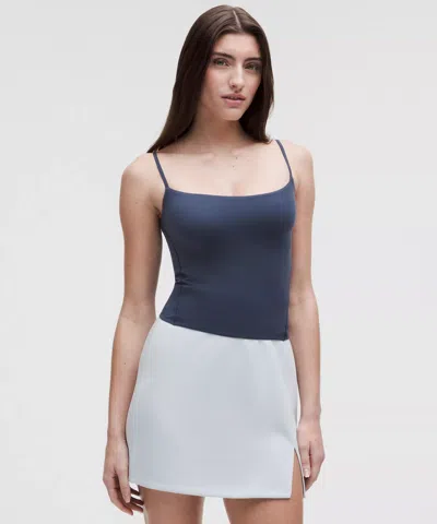 Lululemon Wundermost Ultra-soft Nulu Spaghetti-strap Adjustable Cami