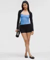Lululemon Wundermost Ultra-soft Nulu Spaghetti-strap Adjustable Cami