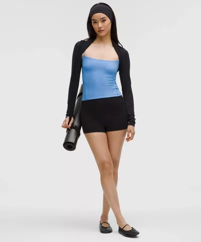 Lululemon Wundermost Ultra-soft Nulu Spaghetti-strap Adjustable Cami
