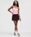 Lululemon Wundermost Ultra-soft Nulu Spaghetti-strap Adjustable Cami