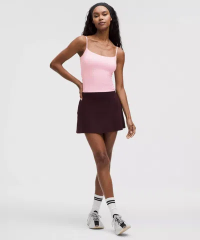 Lululemon Wundermost Ultra-soft Nulu Spaghetti-strap Adjustable Cami