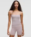 Lululemon Wundermost Ultra-soft Nulu Spaghetti-strap Adjustable Cami