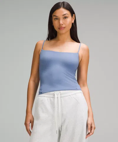 Lululemon Wundermost Ultra-soft Nulu Spaghetti-strap Cami Tank Top