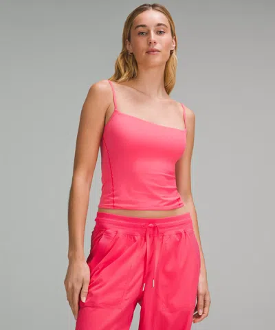 Lululemon Wundermost Ultra-soft Nulu Spaghetti-strap Cami Tank Top