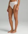 Lululemon Wundermost Ultra-soft Nulu Super-high-rise Bikini Boxer Underwear