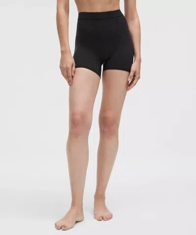 Lululemon Wundermost Ultra-soft Nulu Super-high-rise Boxer Shortie Underwear 5"
