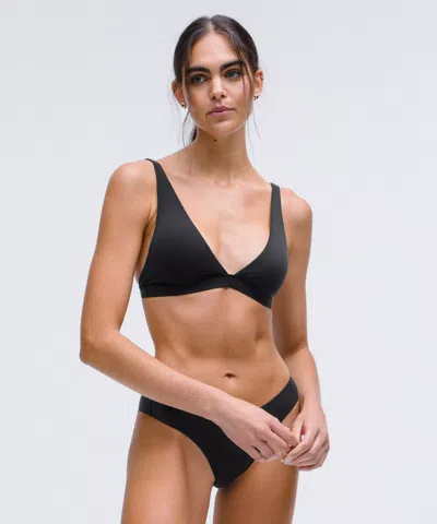 Lululemon Wundermost Ultra-soft Nulu Triangle Bralette A-d Cups
