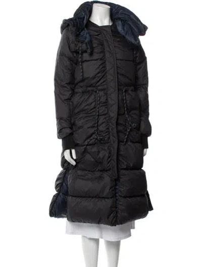Pre-owned Lululemon X Roksanda Parka In Gray