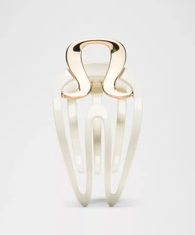 Lululemon Yoga Claw Hair Clip