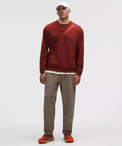 Lululemon Zero Tucks Ripstop Relaxed-fit Pant