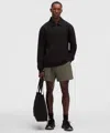 Lululemon Zero Tucks Short 5"