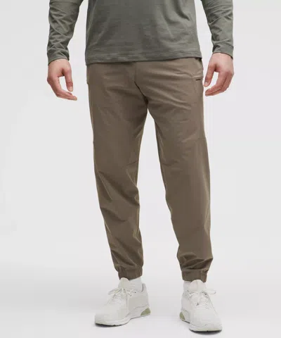 Lululemon Zeroed In Classic-fit Cargo Pants Regular In Brown