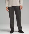 Lululemon Zeroed In Classic-fit Pants In Black