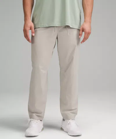 Lululemon Zeroed In Classic-fit Pant In White