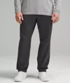 Lululemon Zeroed In Classic-fit Pants In Black