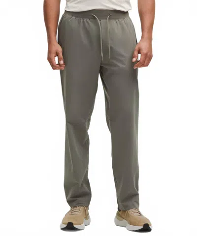 Lululemon Zeroed In Classic Fit Pants In Grey Sage In Green