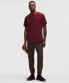 Lululemon Zeroed In Classic-fit Cargo Jogger In Red