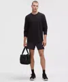 Lululemon Zeroed In Double-knit Linerless Mesh Short 7"