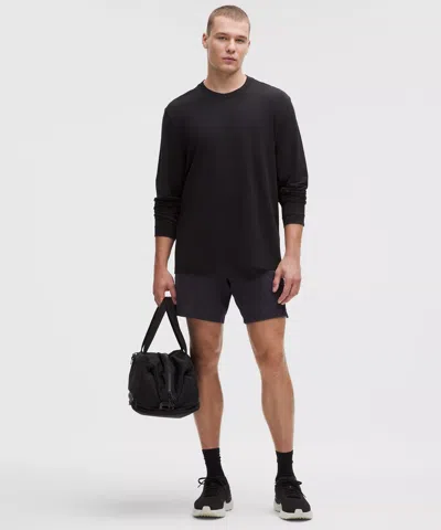 Lululemon Zeroed In Double-knit Linerless Mesh Short 7"